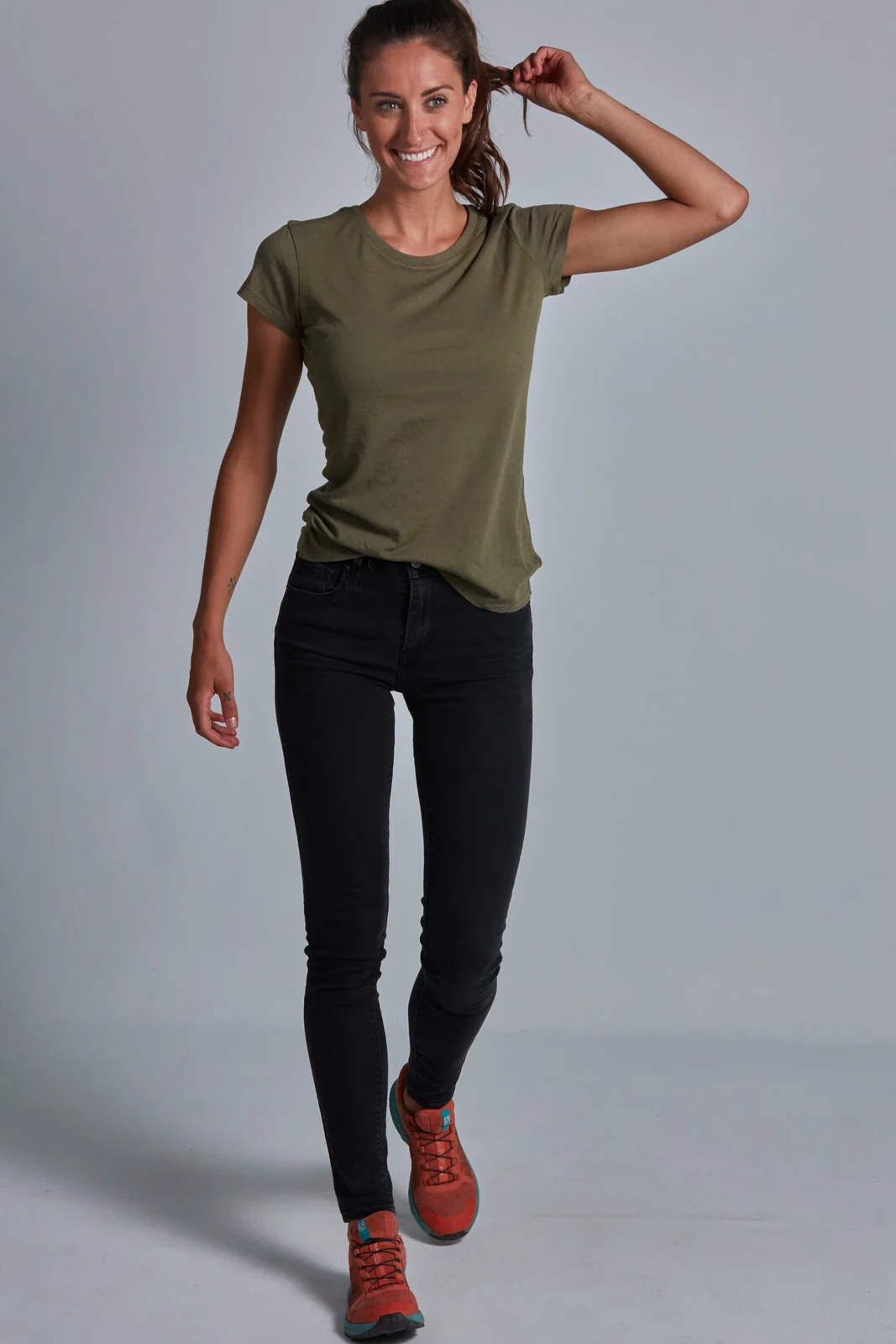 ONNO bamboo t-shirt - Image 21