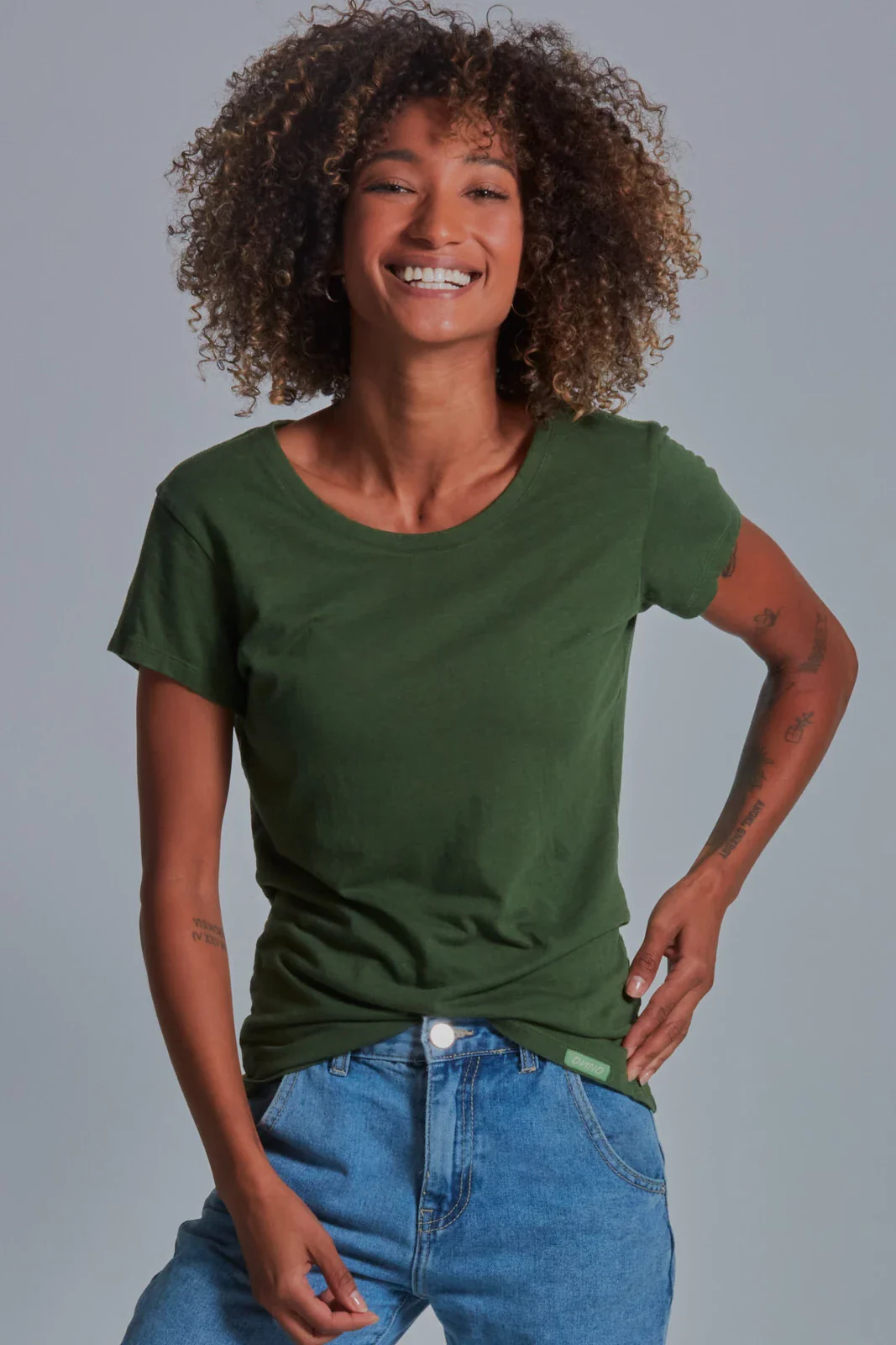 ONNO bamboo t-shirt - Image 47