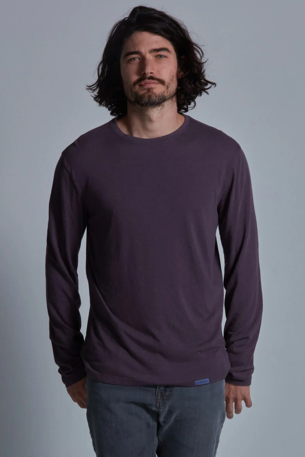 ONNO long sleeve bamboo t-shirt - Image 13