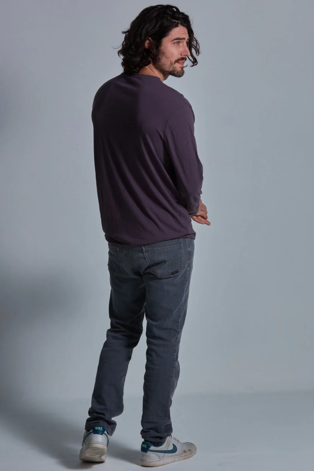 ONNO long sleeve bamboo t-shirt - Image 14