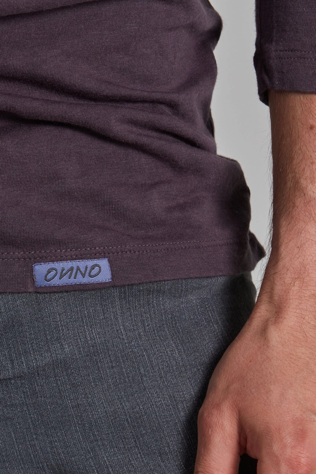 ONNO long sleeve bamboo t-shirt - Image 19