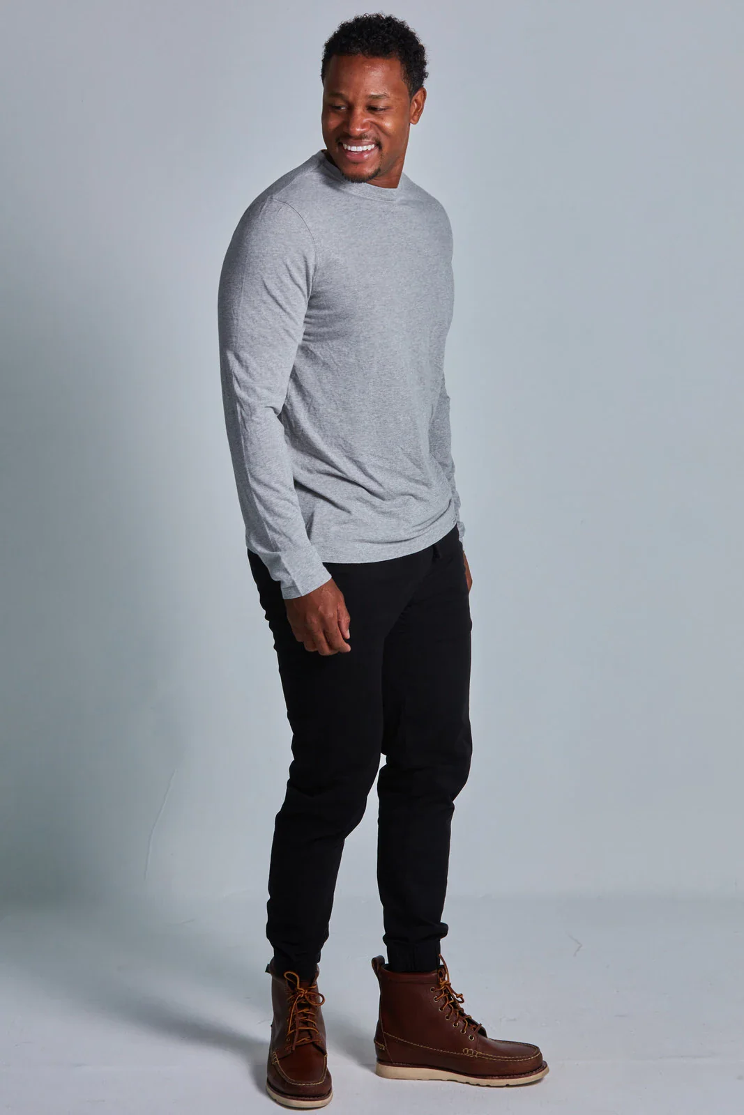 ONNO long sleeve bamboo t-shirt - Image 21