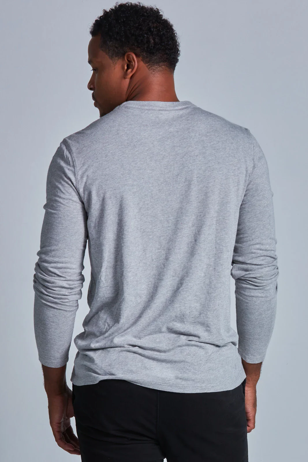 ONNO long sleeve bamboo t-shirt - Image 22