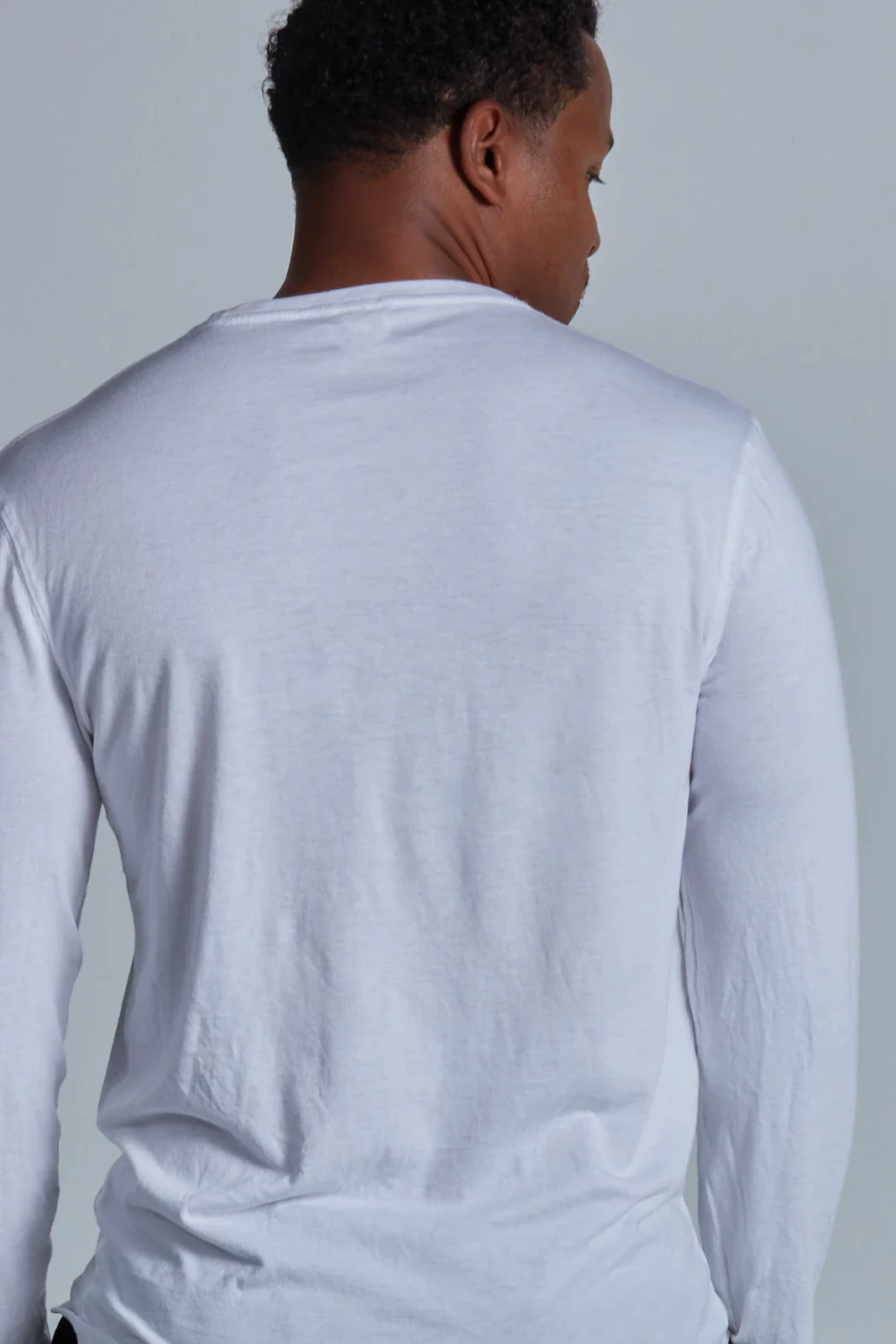 ONNO long sleeve bamboo t-shirt - Image 26