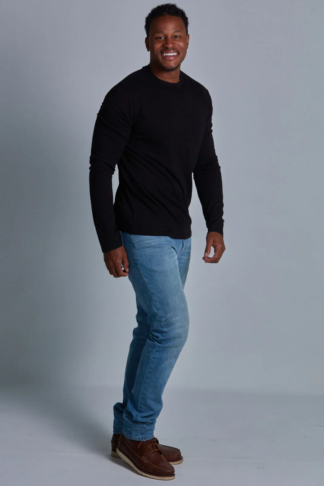 ONNO long sleeve bamboo t-shirt - Image 6