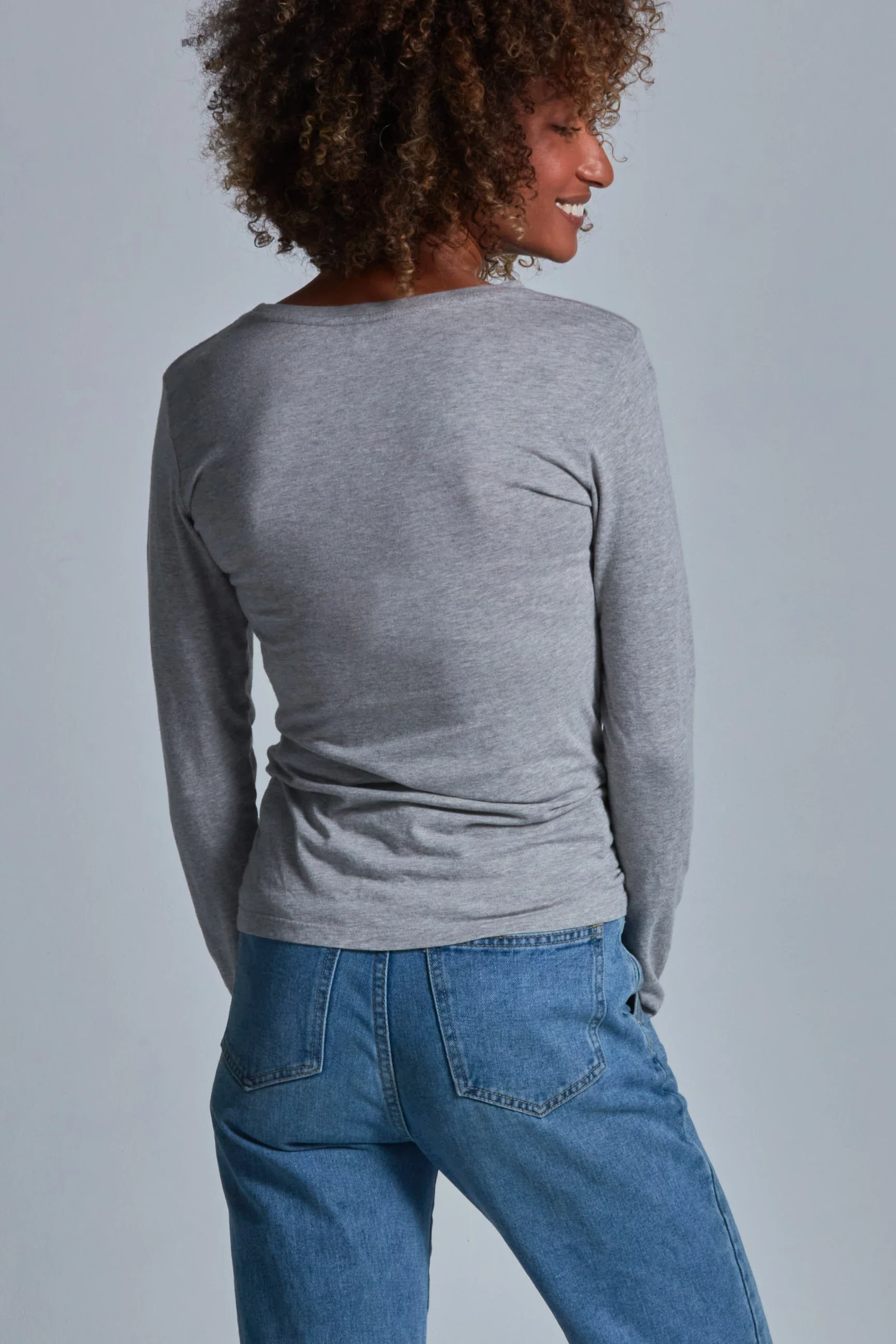 ONNO long sleeve bamboo t-shirt - Image 33