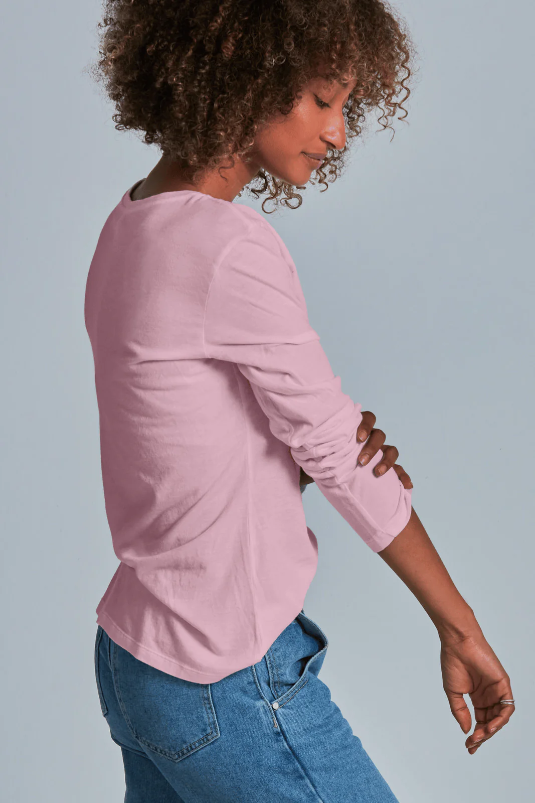 ONNO long sleeve bamboo t-shirt - Image 42