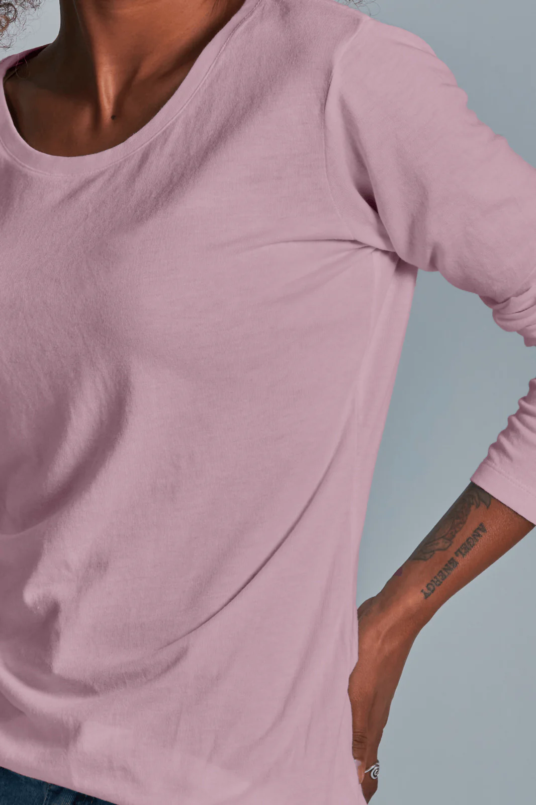 ONNO long sleeve bamboo t-shirt - Image 44