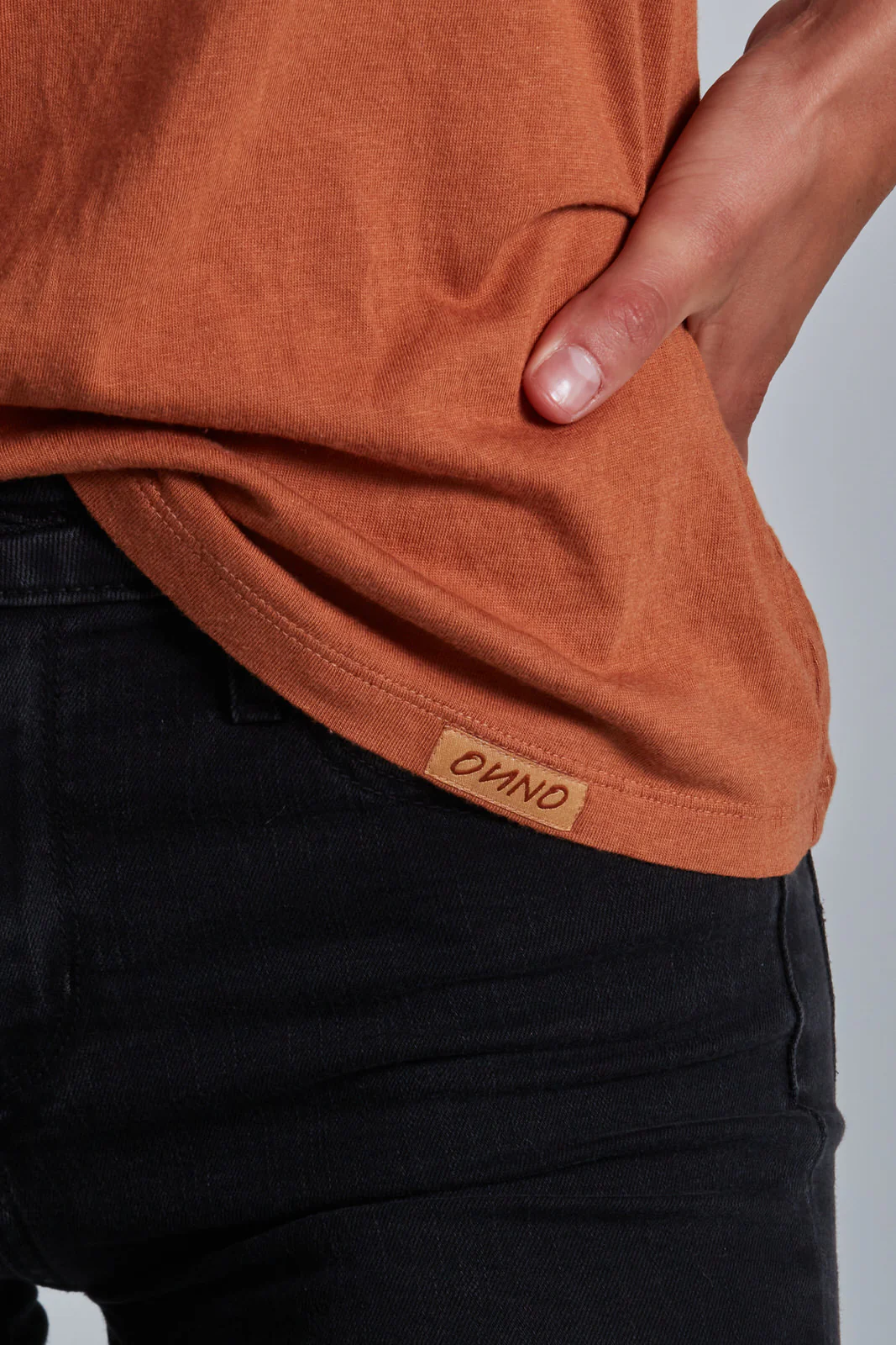 ONNO long sleeve bamboo t-shirt - Image 50