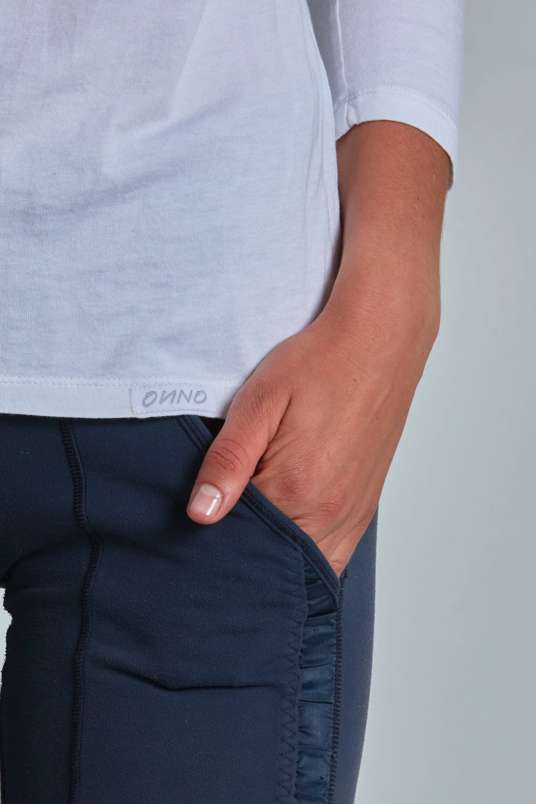 ONNO long sleeve bamboo t-shirt - Image 60