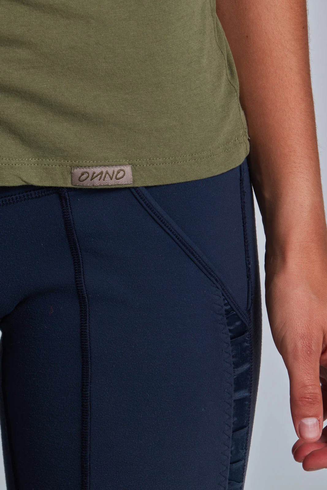 ONNO pima cotton t-shirt - Image 15
