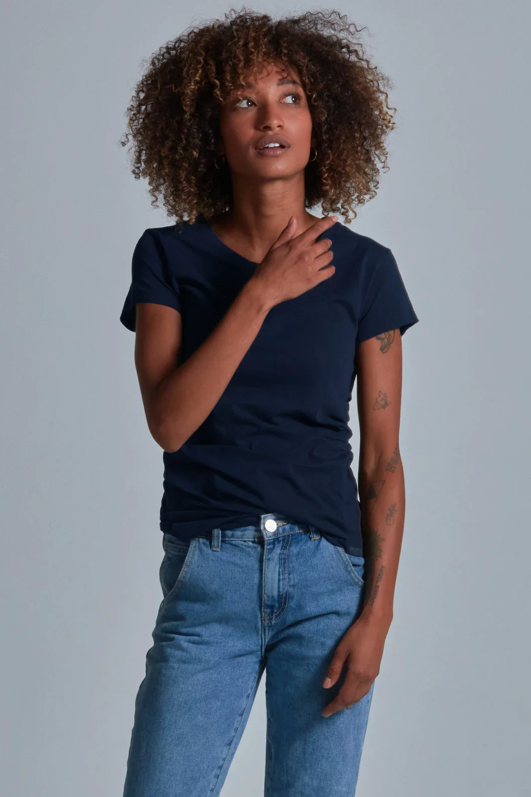 ONNO pima cotton t-shirt - Image 4