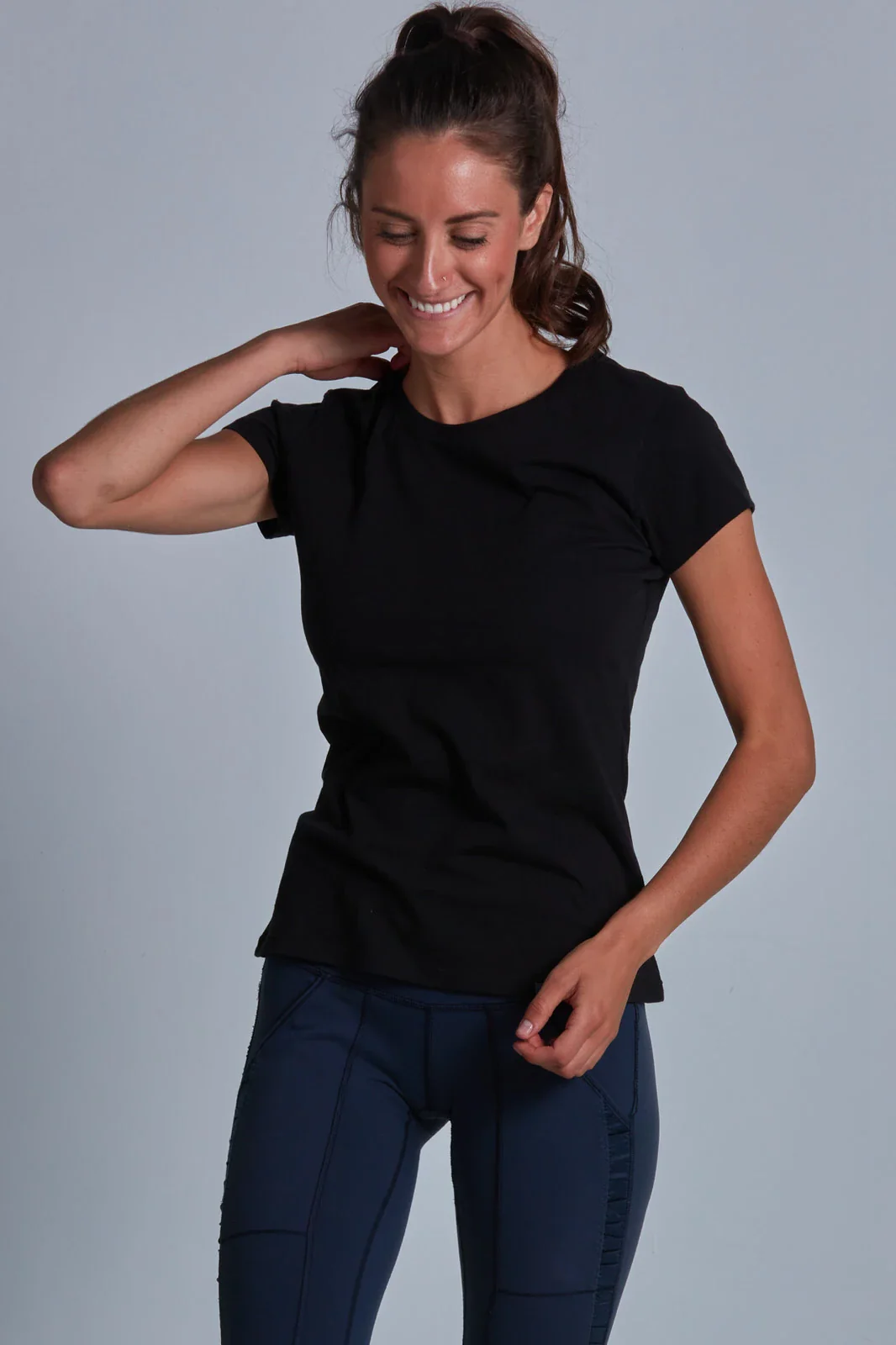 ONNO pima cotton t-shirt - Image 6